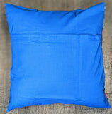 14x14 Throw Pillow Cover - Funky Dots
