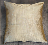 16x16 Throw Pillow Cover - Autumn Leaves