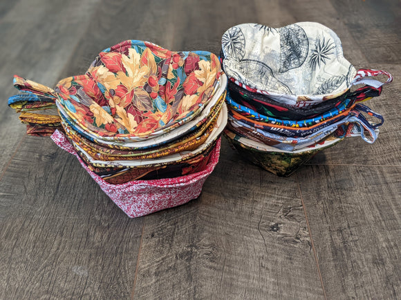 Reversible Bowl Koozies