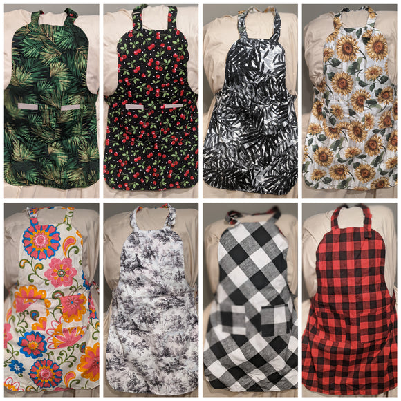 Reversible Aprons