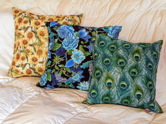 Throw Pillow Covers