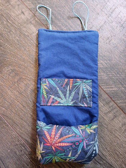 Pipe Pouch - Boho Weed