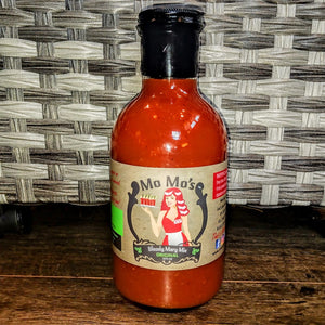 Mo Mo's Bloody Mary Mix - Quart 32 oz.