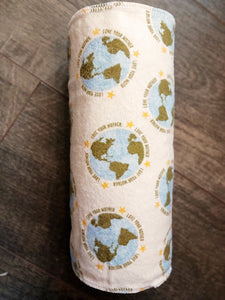 Un-Paper Towel Roll - Love Your Mother (Earth)