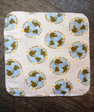 Un-Paper Towel Roll - Love Your Mother (Earth)