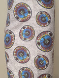 Grocery Bag Holder - Grateful Dead Skulls