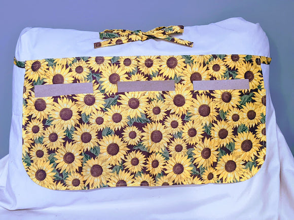 Server Apron - Sunflowers