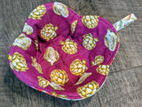 Reversible Bowl Koozie - Artichokes