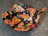 Reversible Bowl Koozie - Pizza