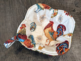 Reversible Bowl Koozie - Farmhouse