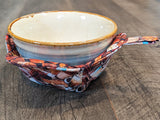 Reversible Bowl Koozie - Cozy Cocoa