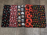 Cloth Napkin Set - Man's Best Friend Theme
