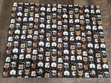 Cloth Napkin Set - Man's Best Friend Theme