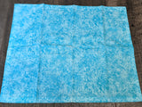 Cloth Napkin Set - Tie Dye Embroidery Theme