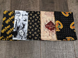 Cloth Napkin Set - Harry Potter Theme