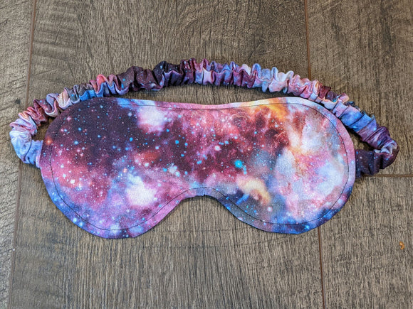 Sleep Eye Mask - Galaxy