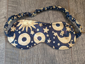 Sleep Eye Mask - Sun & Moon