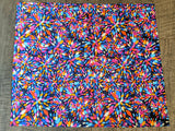 Cloth Napkin Set - Geo Multi