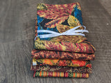 Cloth Napkin Set - Autumn Shimmer