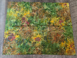Cloth Napkin Set - Autumn Leaves