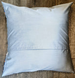 18x18 Throw Pillow Cover - UVA Hoos