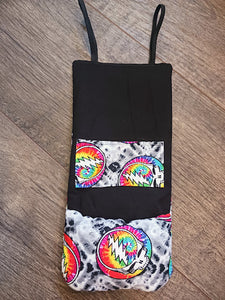 Pipe Pouch - Tie Dye Stealie