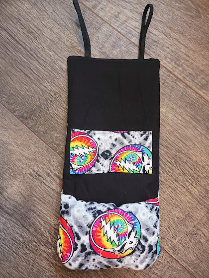 Pipe Pouch - Tie Dye Stealie