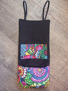 Pipe Pouch - Multicolor Floral