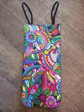 Pipe Pouch - Multicolor Floral