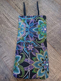 Pipe Pouch - Dot Matrix Purple