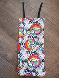 Pipe Pouch - Tie Dye Stealie