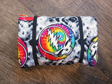 Pipe Pouch - Tie Dye Stealie