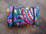 Pipe Pouch - Multicolor Floral