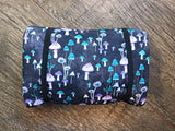 Pipe Pouch - Micro Mushrooms